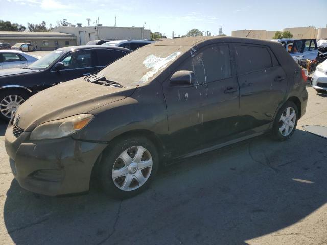 2009 Toyota Corolla Matrix 