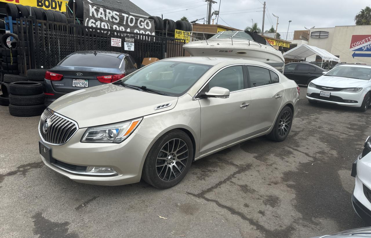 2015 Buick LaCrosse - Image 2