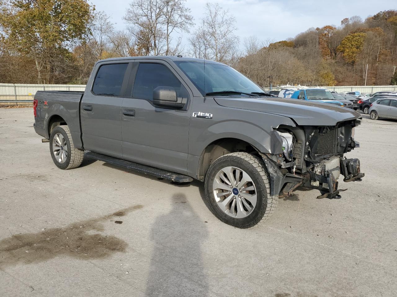 2018 Ford F-150 - Image 4