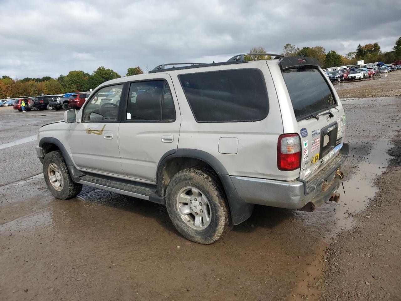 1996 Toyota 4Runner Sr5 VIN: JT3HN86R5T0030113 Lot: 75207134