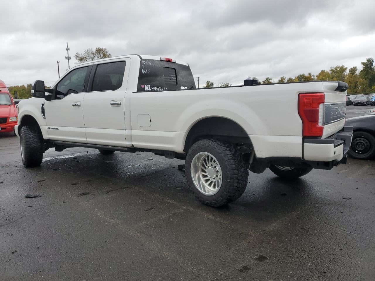 2017 Ford F350 - Image 2