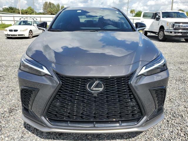 JTJKKCFZ3P2017316 Lexus NX 450h  5