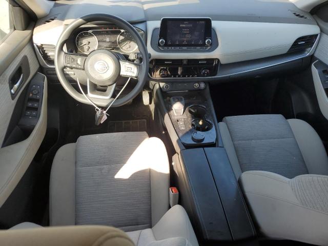  NISSAN ROGUE 2021 Синий