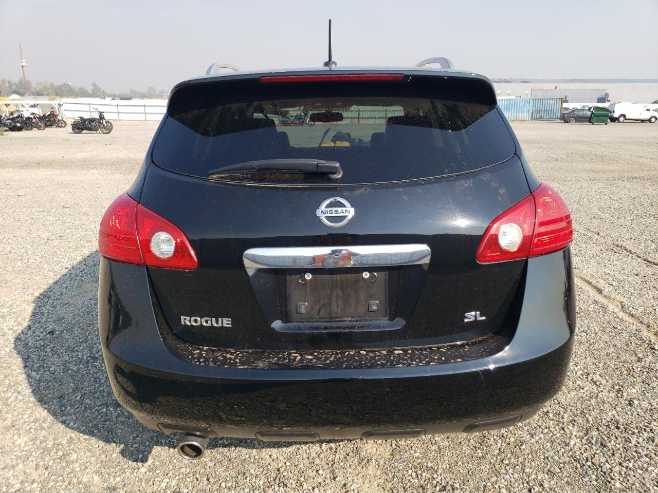 2011 Nissan Rogue S VIN: JN8AS5MT3BW156554 Lot: 75320114