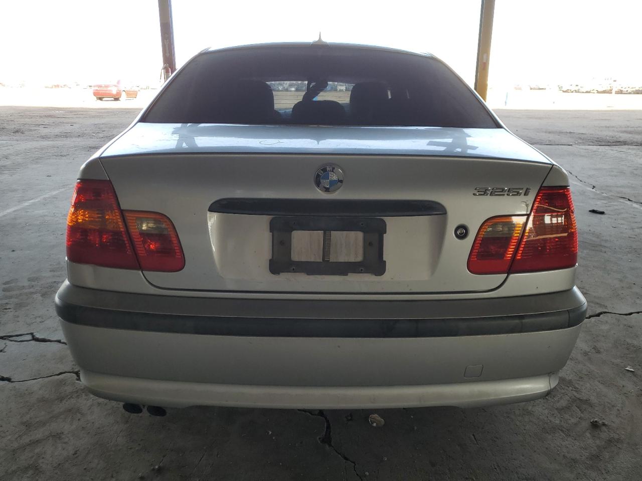 2004 BMW 325 I VIN: WBAEV33454KR28479 Lot: 75853654