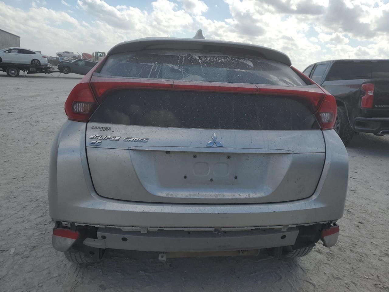 2020 Mitsubishi Eclipse Cross Es VIN: JA4AS3AA4LZ024285 Lot: 78437244