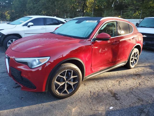 2019 Alfa Romeo Stelvio Ti