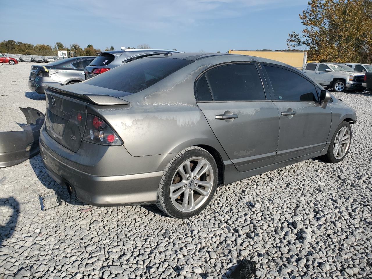 2007 Honda Civic - Image 3