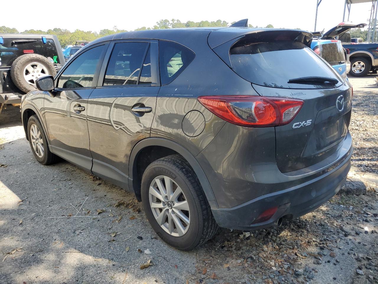 JM3KE2CY7G0900404 2016 MAZDA CX-5 - Image 2