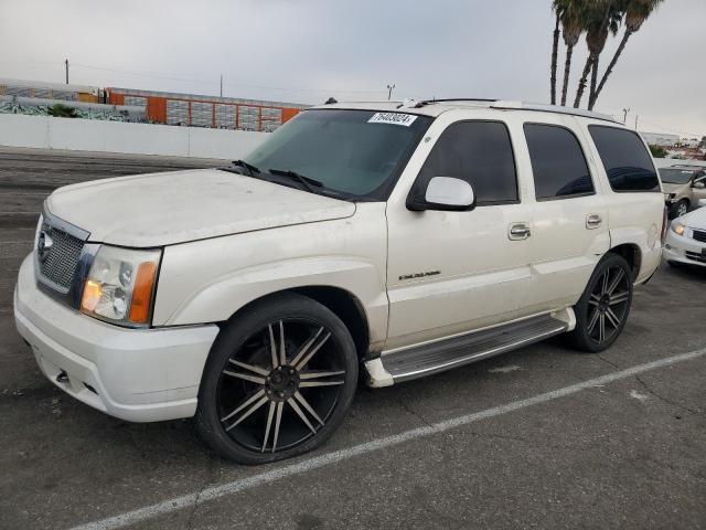 2003 Cadillac Escalade Luxury იყიდება Van Nuys-ში, CA - Side