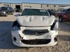 2017 Mitsubishi Mirage G4 Es للبيع في Kansas City، KS - Front End