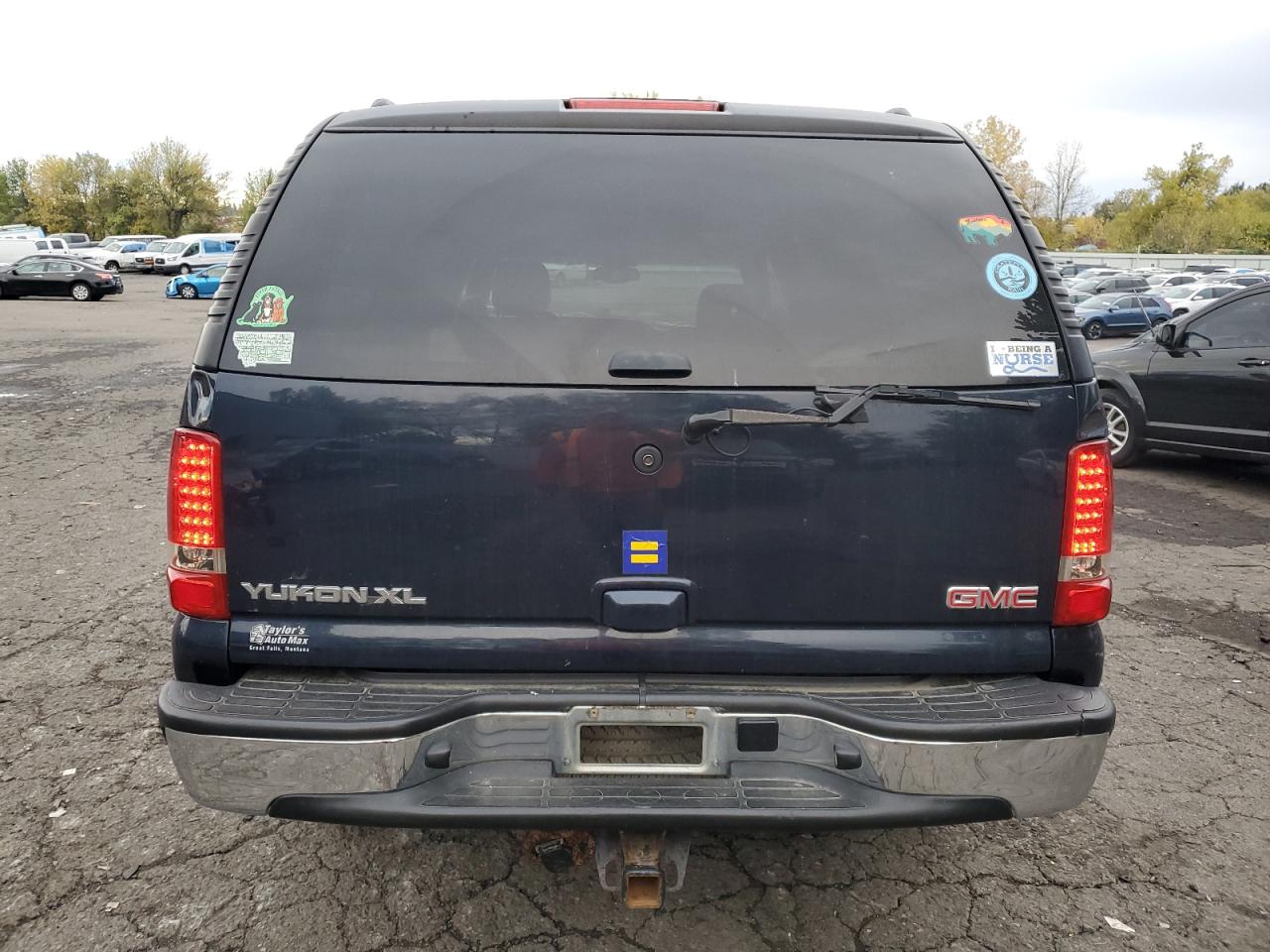 2006 GMC Yukon - Image 6