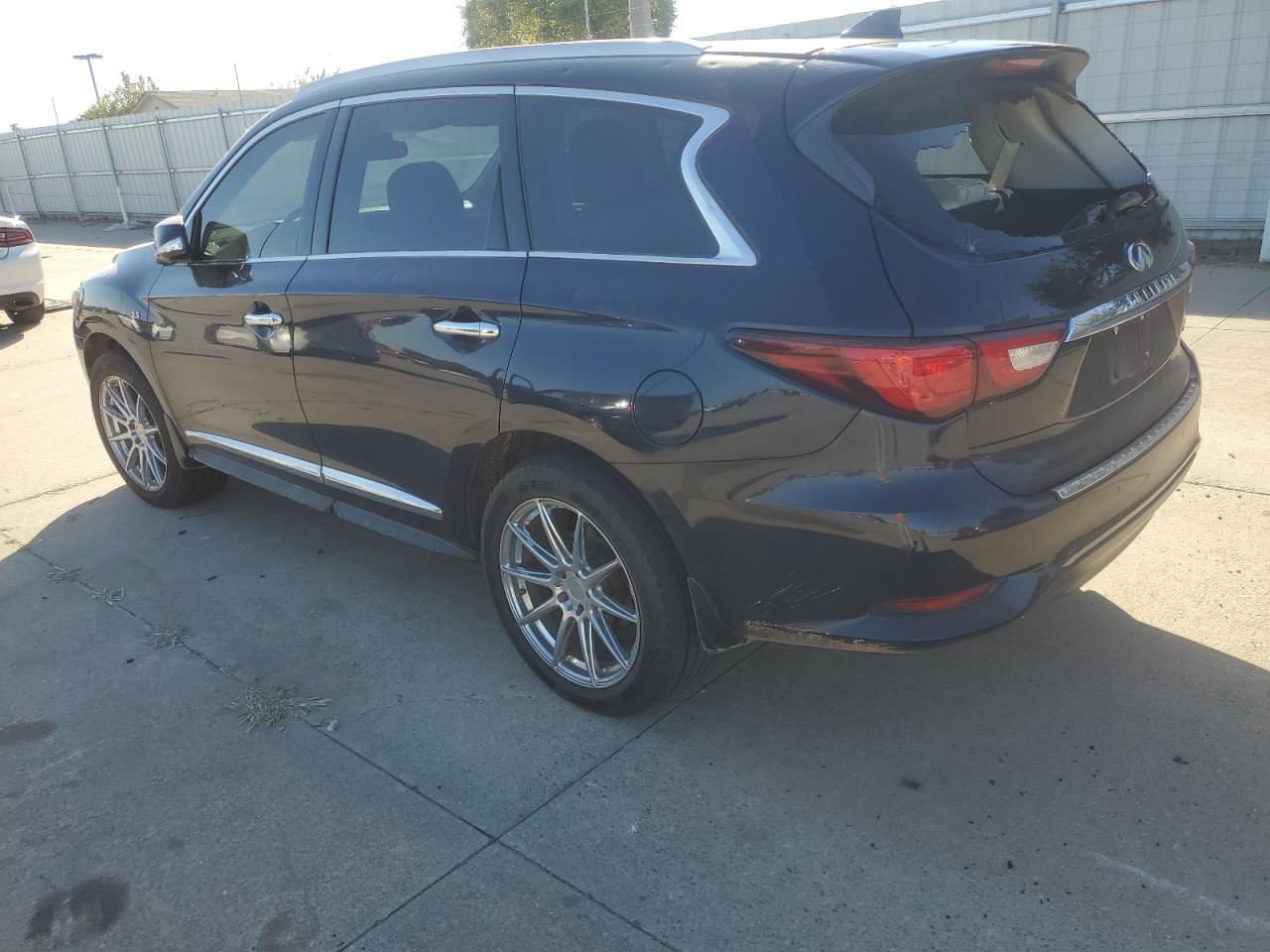 VIN 5N1DL0MN3JC511535 2018 INFINITI QX60 no.2