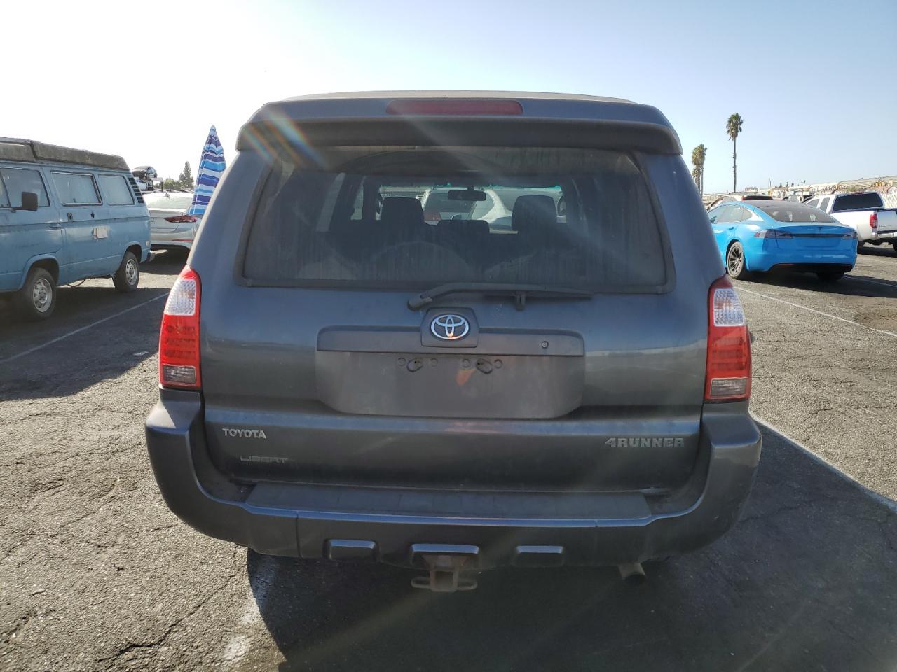 2006 Toyota 4Runner Sr5 VIN: JTEBU14R368067208 Lot: 76903204