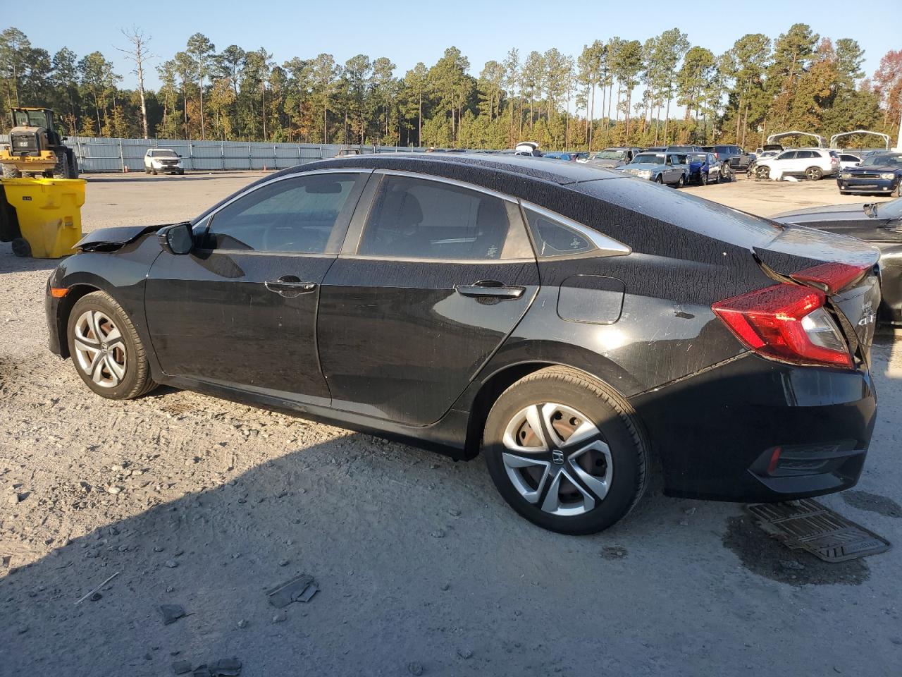 2017 Honda Civic - Image 2