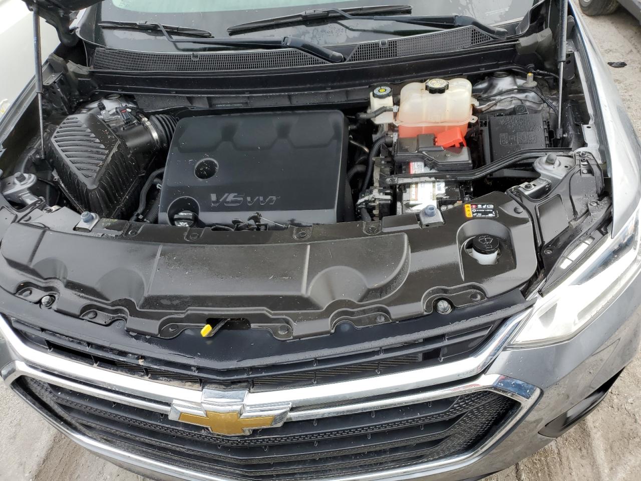 VIN 1GNERFKW0LJ146601 2020 CHEVROLET TRAVERSE no.12