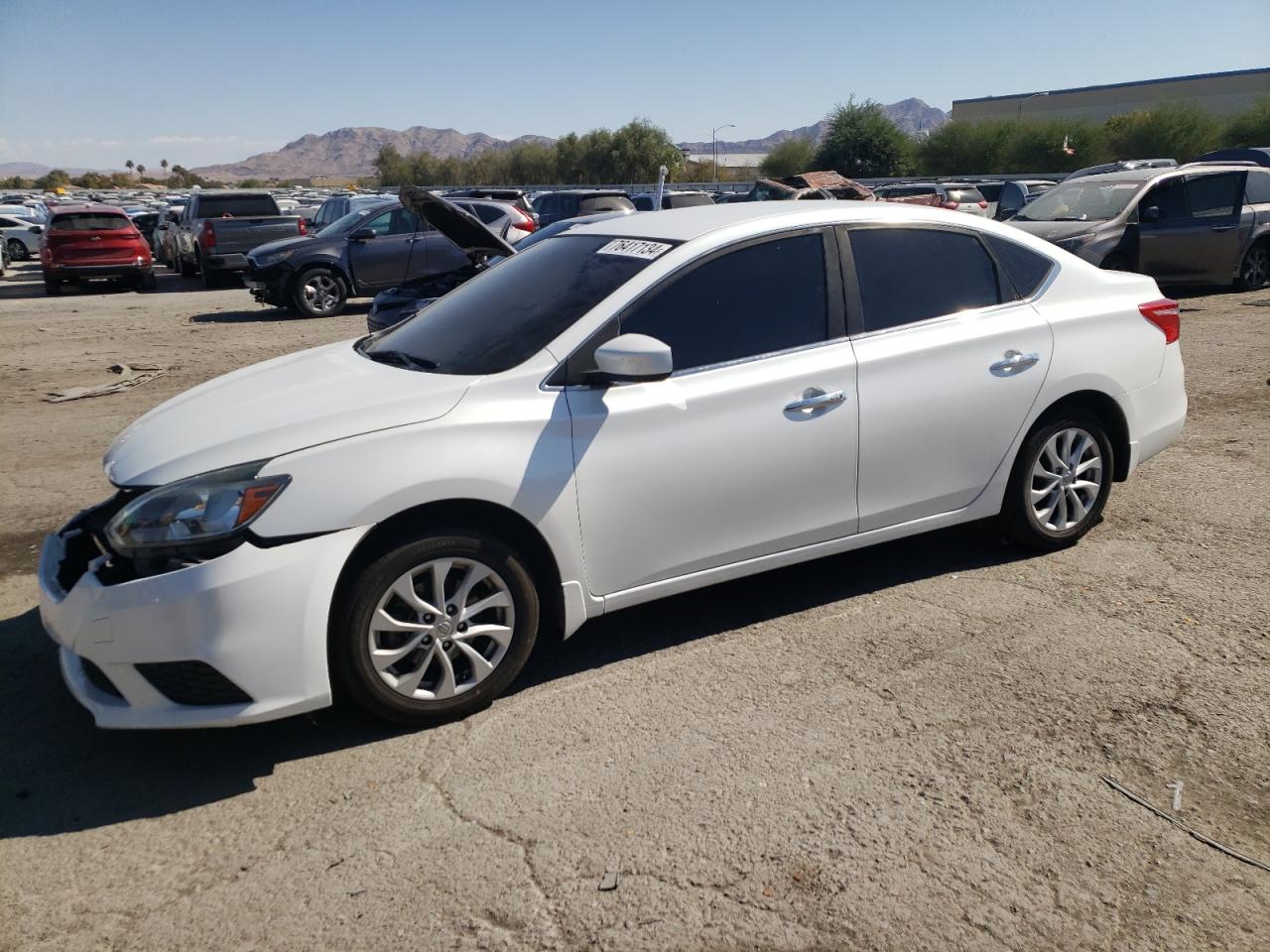 2018 Nissan Sentra - Image 1