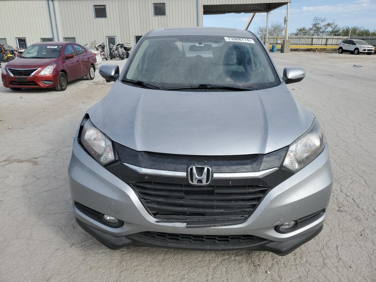 2017 Honda HR-V - Image 5