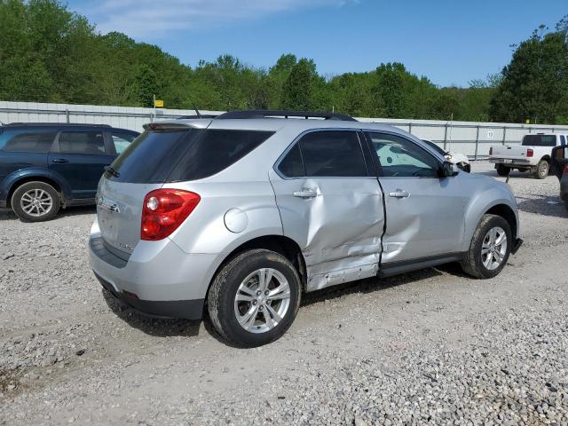 Parquets CHEVROLET EQUINOX 2012 Silver