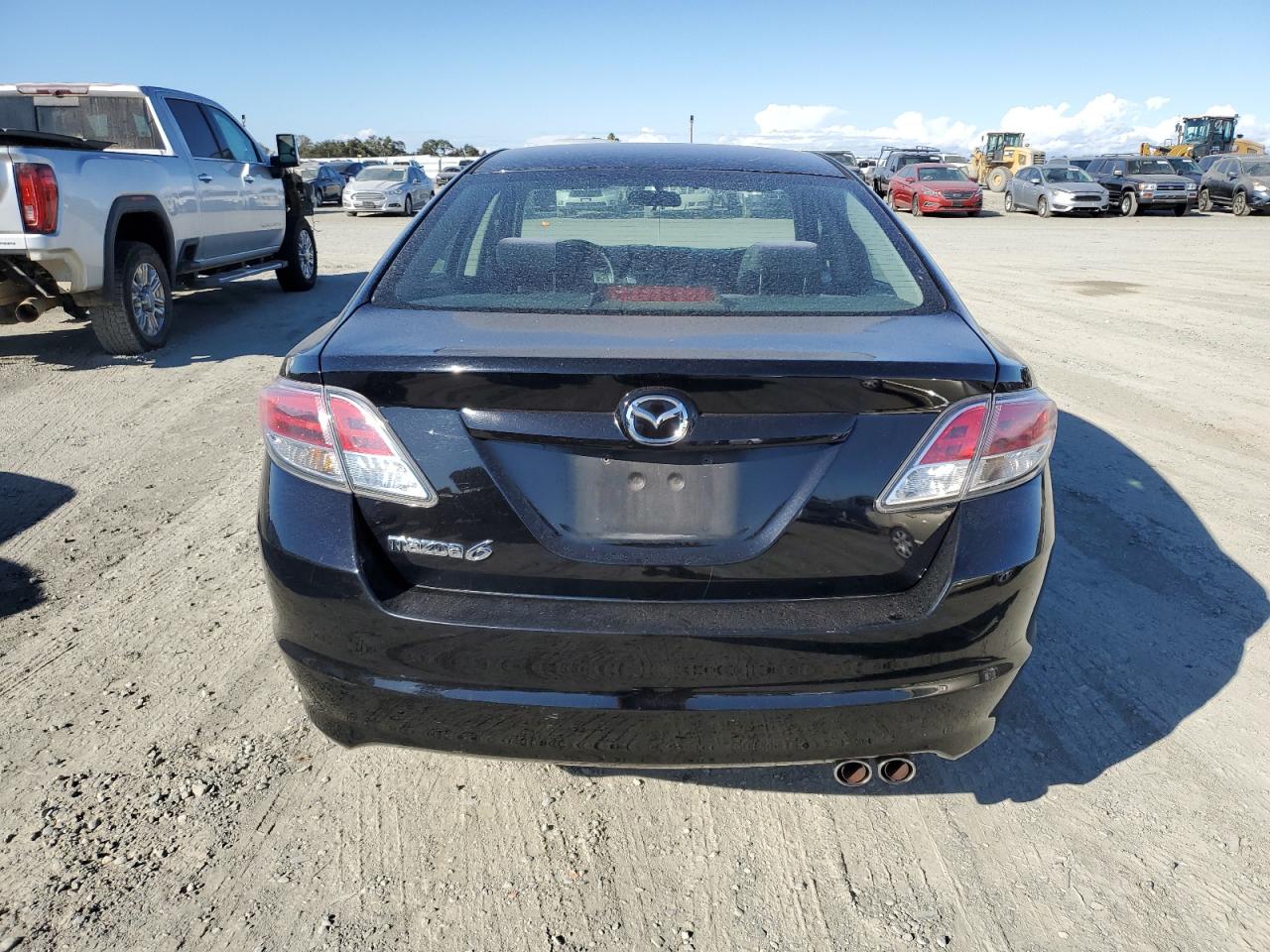 2010 Mazda 6 I VIN: 1YVHZ8BH0A5M32547 Lot: 76539324