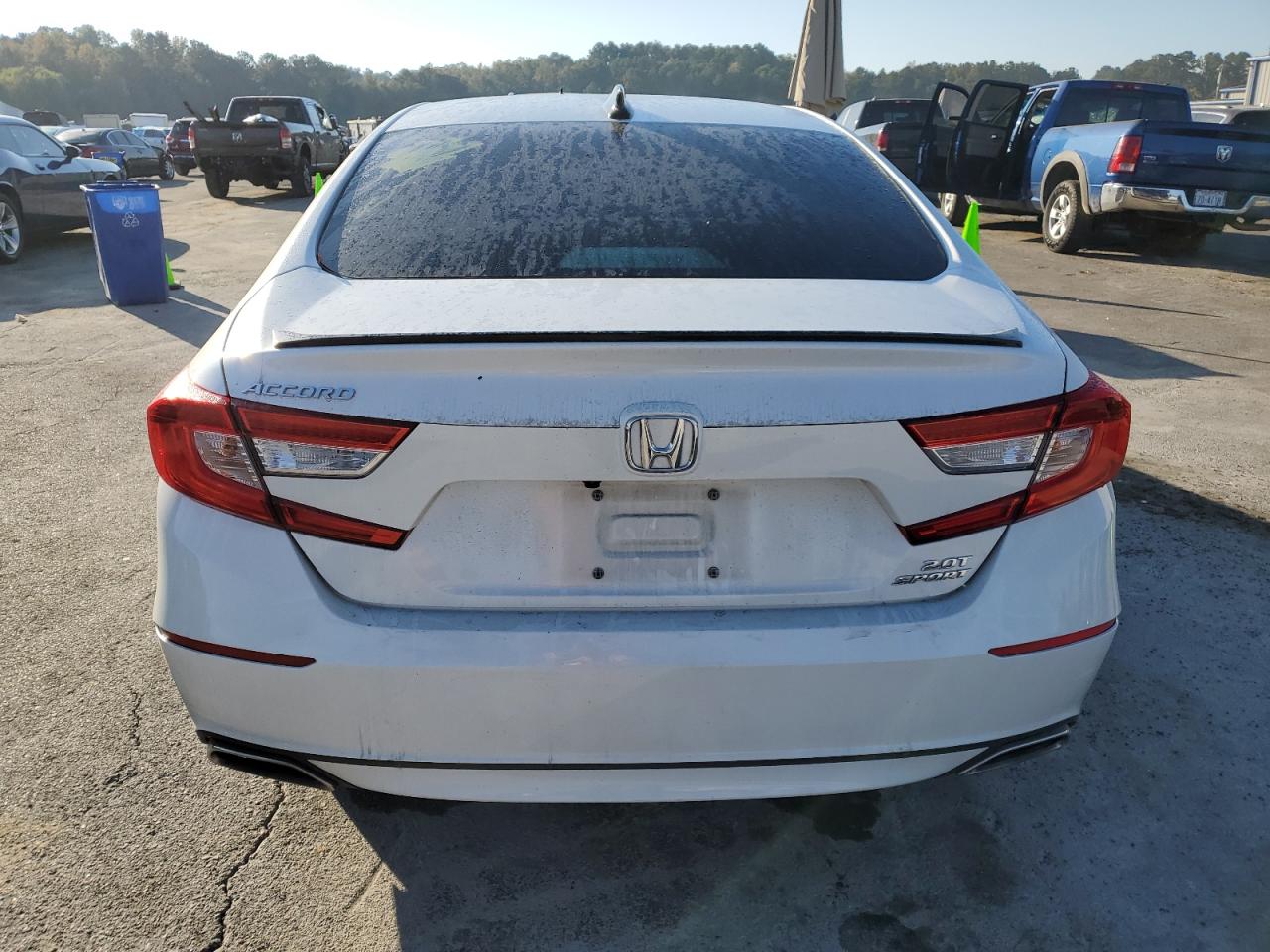 1HGCV2F32MA016777 2021 Honda Accord Sport