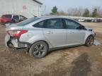2014 Ford Focus Se на продаже в Davison, MI - Front End