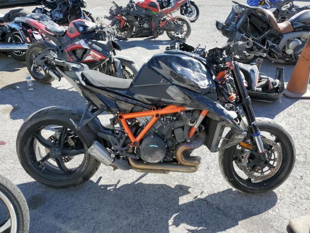  KTM MOTORCYCLE 2024 Чорний