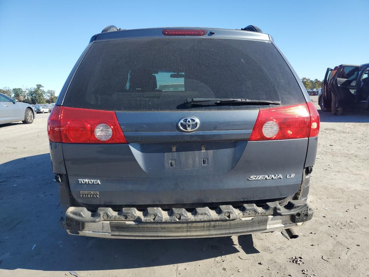 2008 Toyota Sienna Ce VIN: 5TDZK23C08S223571 Lot: 75736294