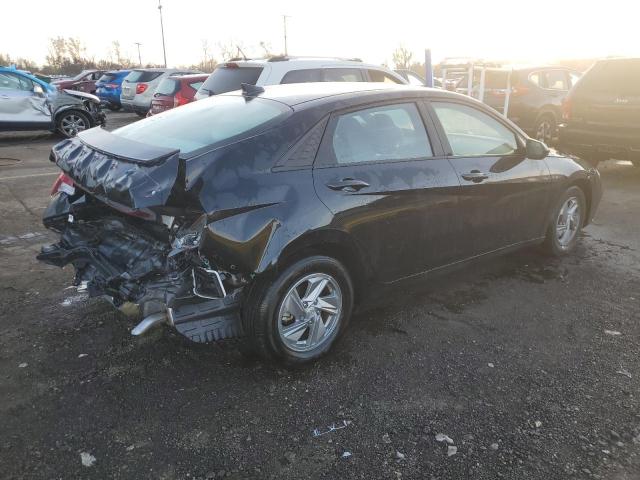  HYUNDAI ELANTRA 2024 Czarny
