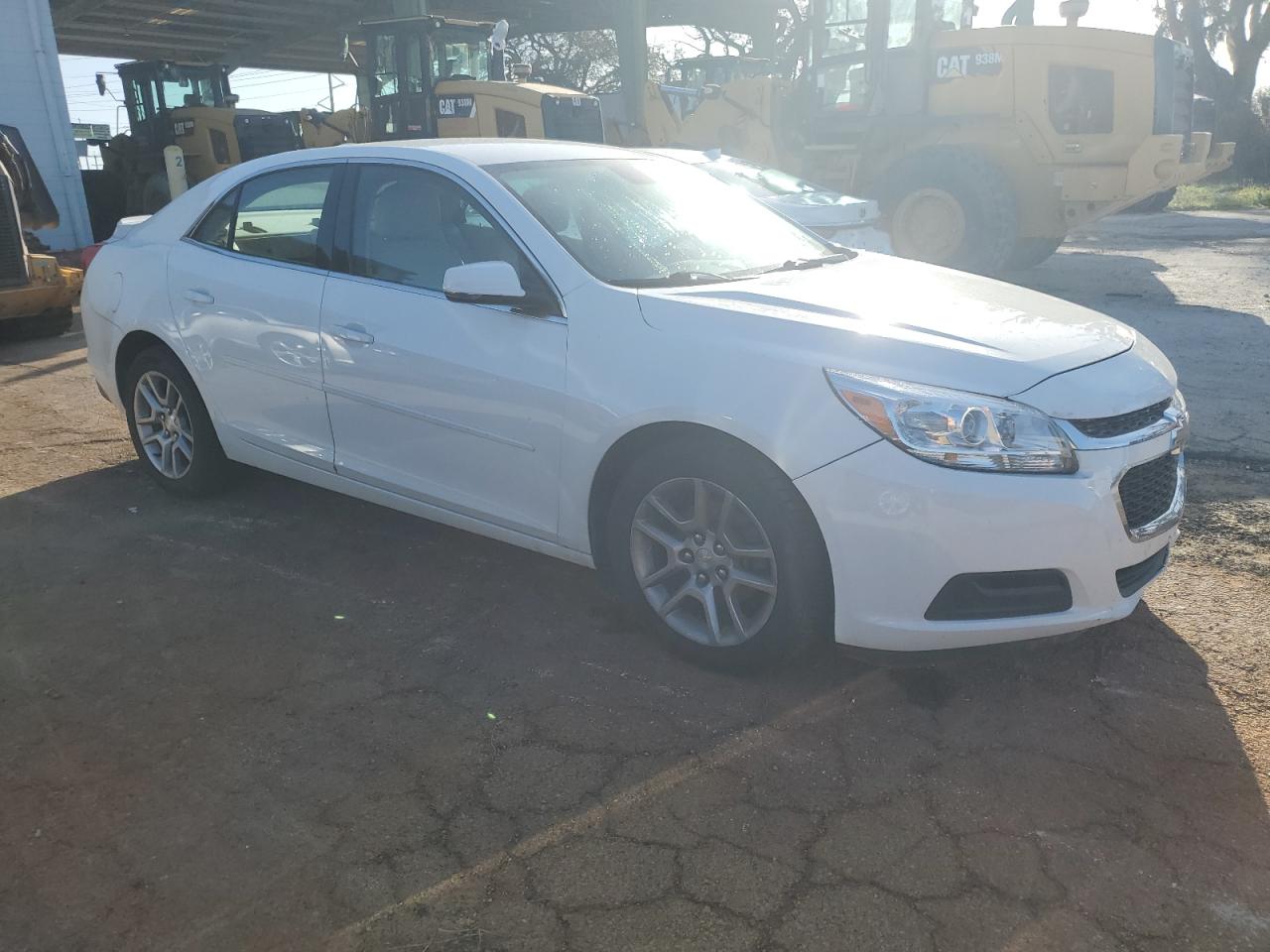2015 Chevrolet Malibu - Image 4