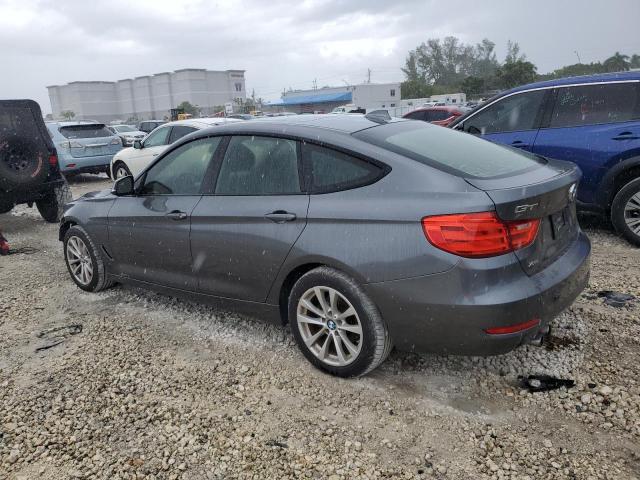 Хэтчбеки BMW 3 SERIES 2014 Серый