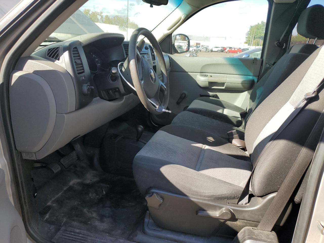 2GCEK19C481239814 2008 Chevrolet Silverado K1500