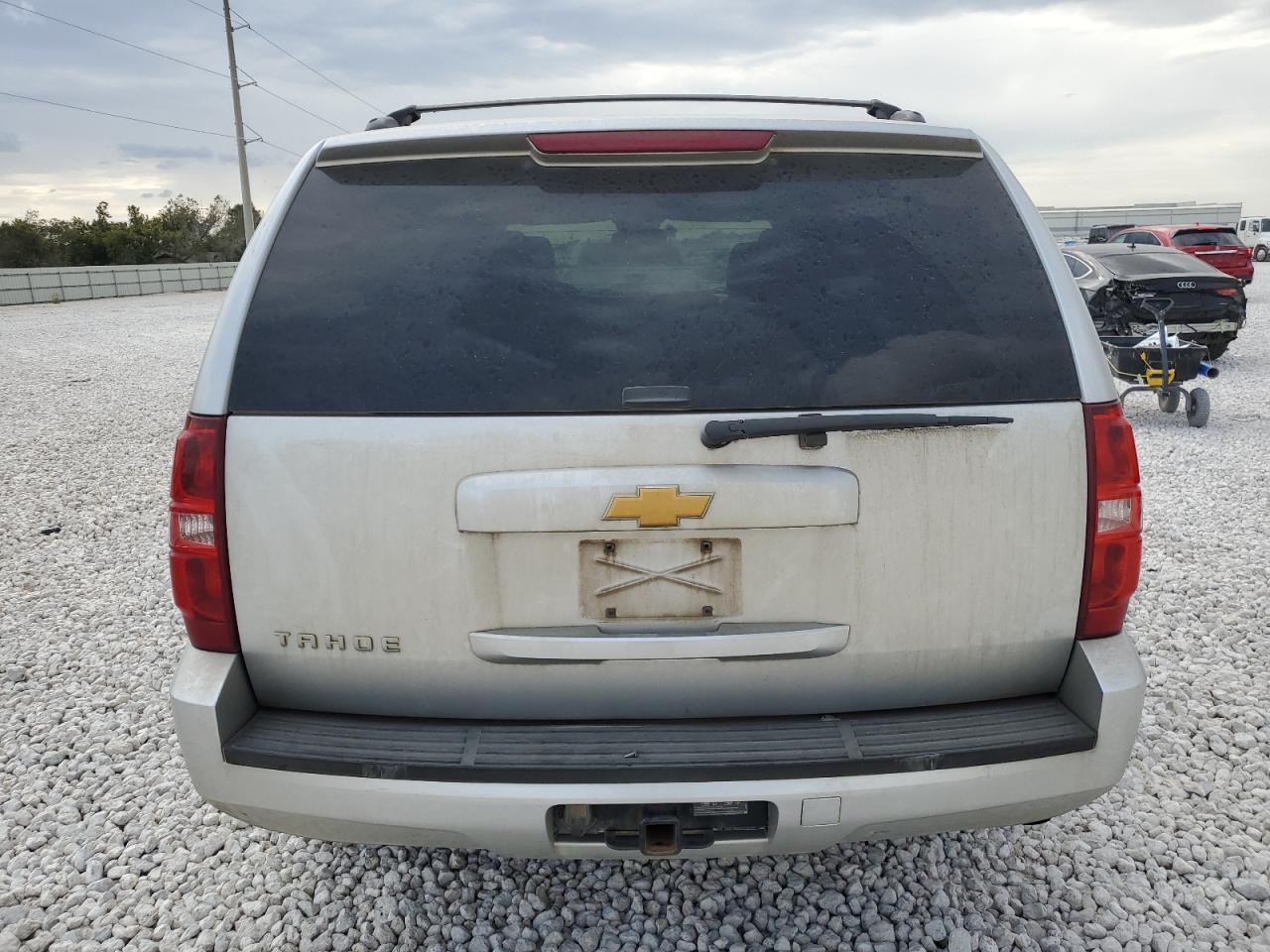 2013 Chevrolet Tahoe C1500 Ls VIN: 1GNSCAE05DR145302 Lot: 76623434