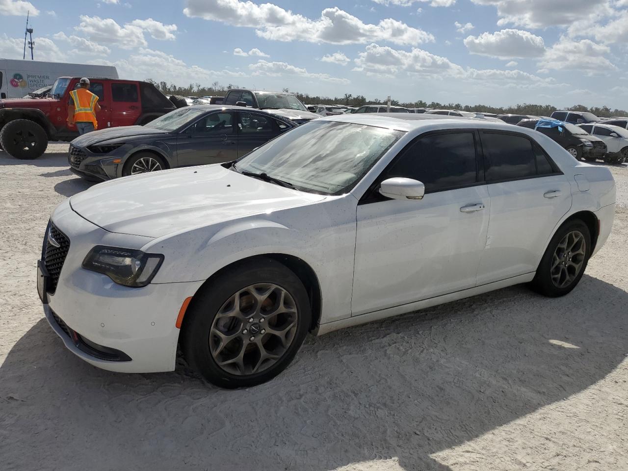 2015 Chrysler 300 - Image 1
