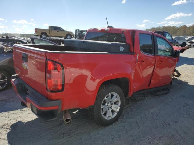  CHEVROLET COLORADO 2020 Красный