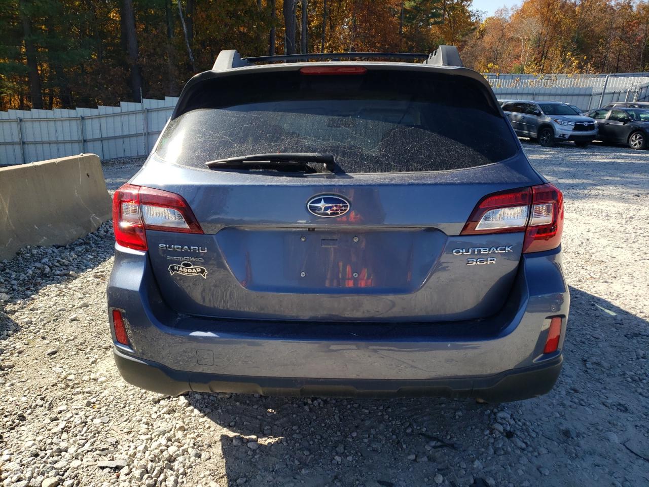 2015 Subaru Outback - Image 6
