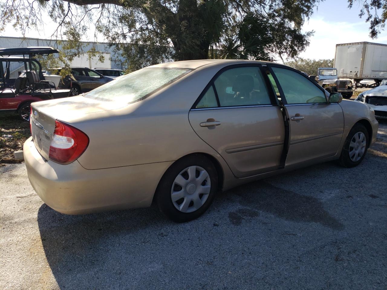 2002 Toyota Camry - Image 3