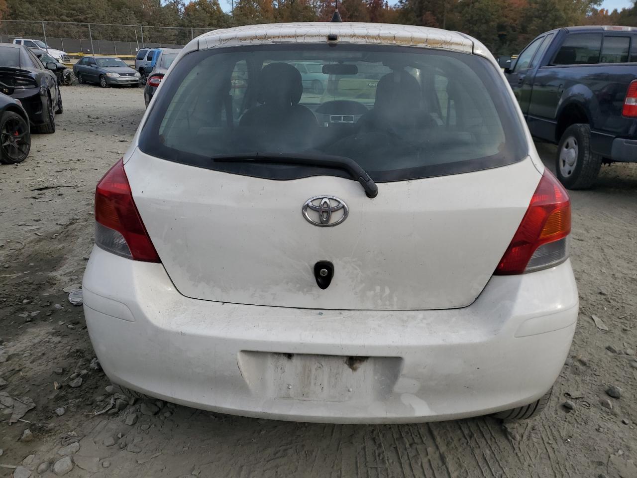 2010 Toyota Yaris VIN: JTDJT4K33A5314336 Lot: 78543344