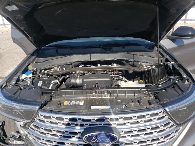 1FMSK7FH5NGA80043 Ford Explorer L 12