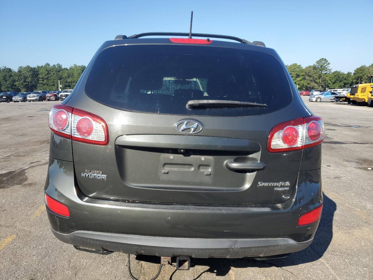 2010 Hyundai Santa Fe Gls VIN: 5NMSGDAB4AH411639 Lot: 74594084