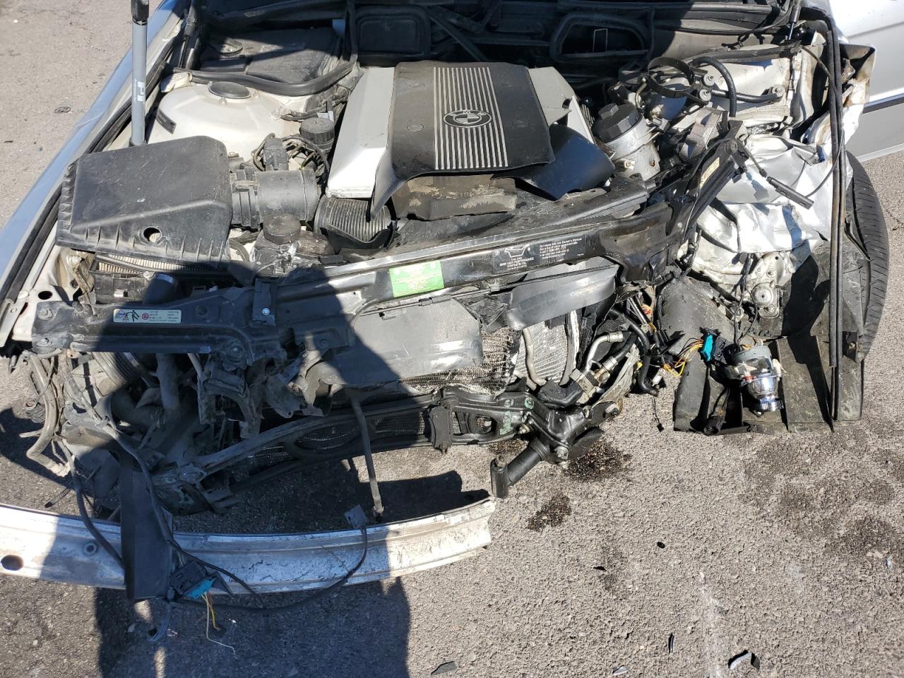 2001 BMW 7er - Image 11