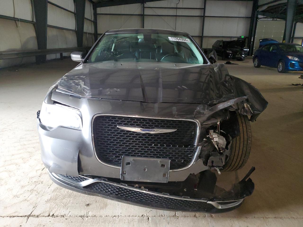 VIN 2C3CCARG1GH183137 2016 CHRYSLER 300 no.5