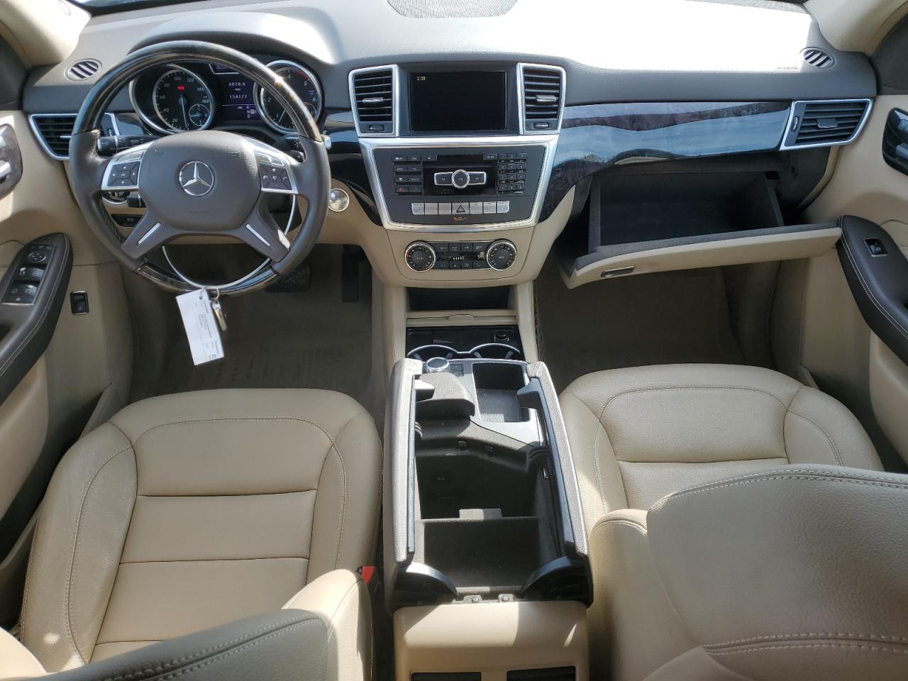 2012 Mercedes-Benz M-klasse - Image 8