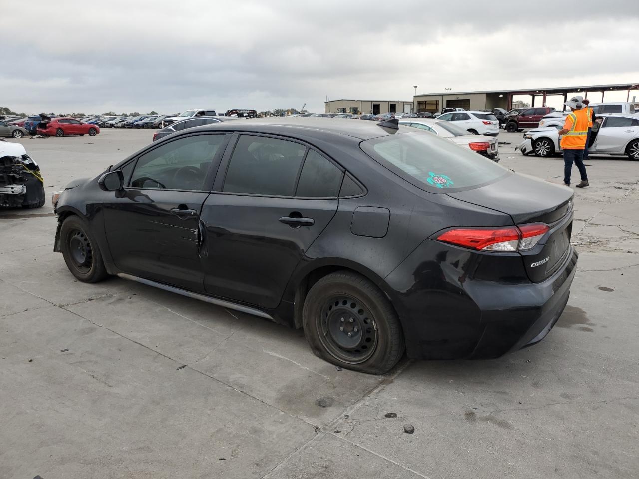 2020 Toyota Corolla - Image 2