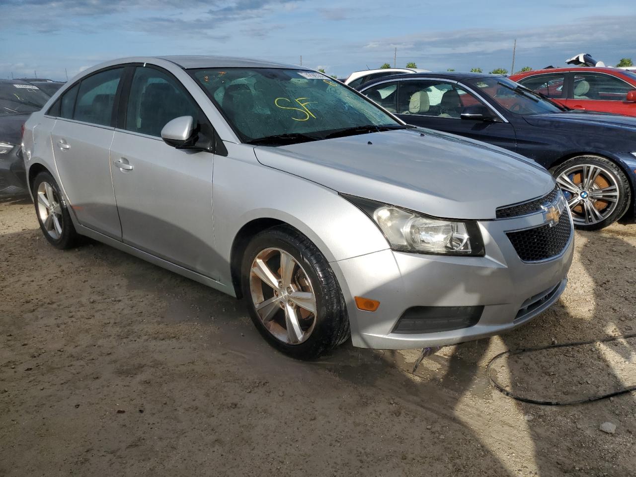 2014 Chevrolet Cruze - Image 4