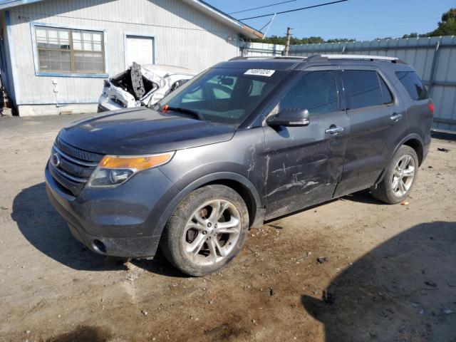 Parquets FORD EXPLORER 2015 Szary