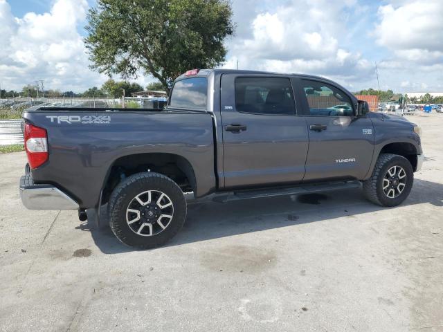  TOYOTA TUNDRA 2018 Szary