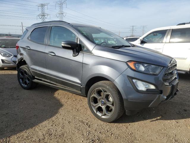  FORD ECOSPORT 2018 Charcoal