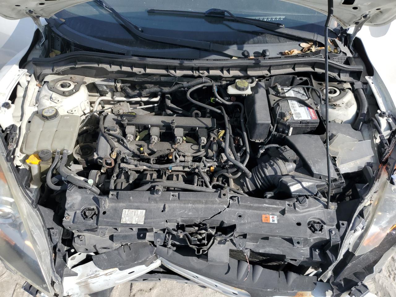 2010 Mazda 3 I VIN: JM1BL1SG8A1223169 Lot: 75525584