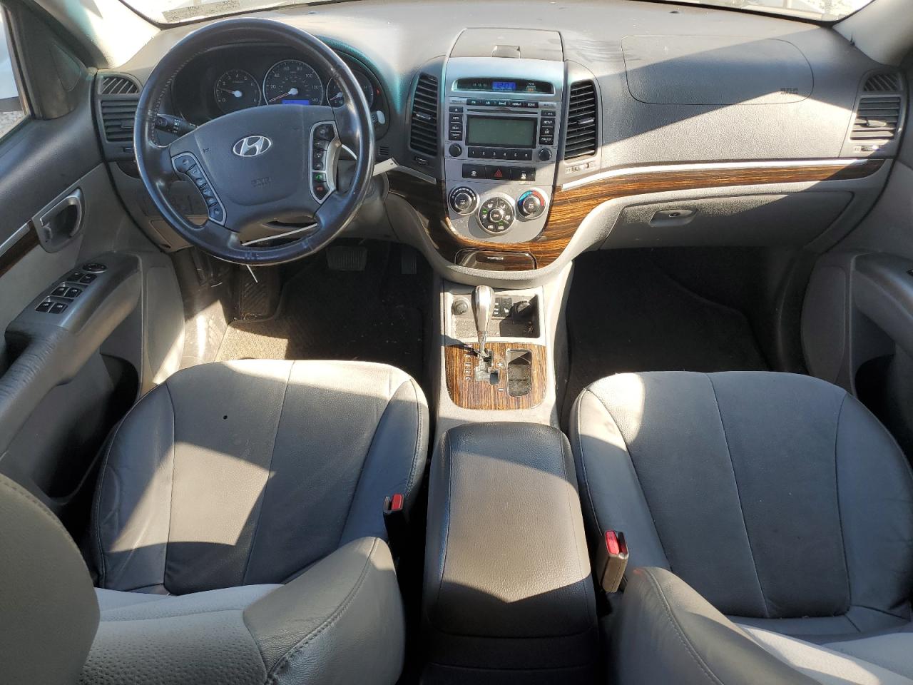 2011 Hyundai Santa Fe Se VIN: 5XYZHDAG3BG053081 Lot: 73447213